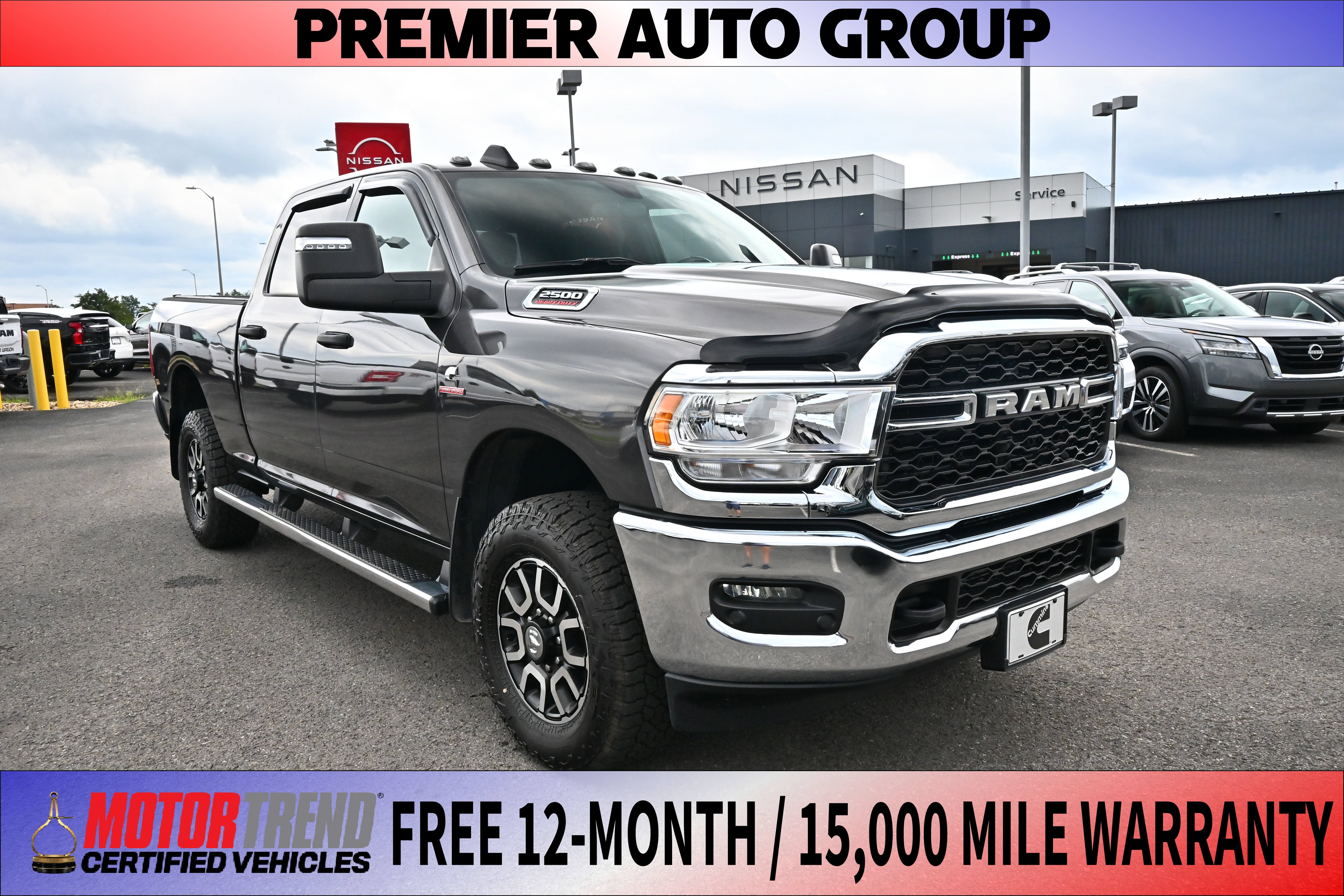 2024 RAM 2500  Camioneta Todo terreno Automática