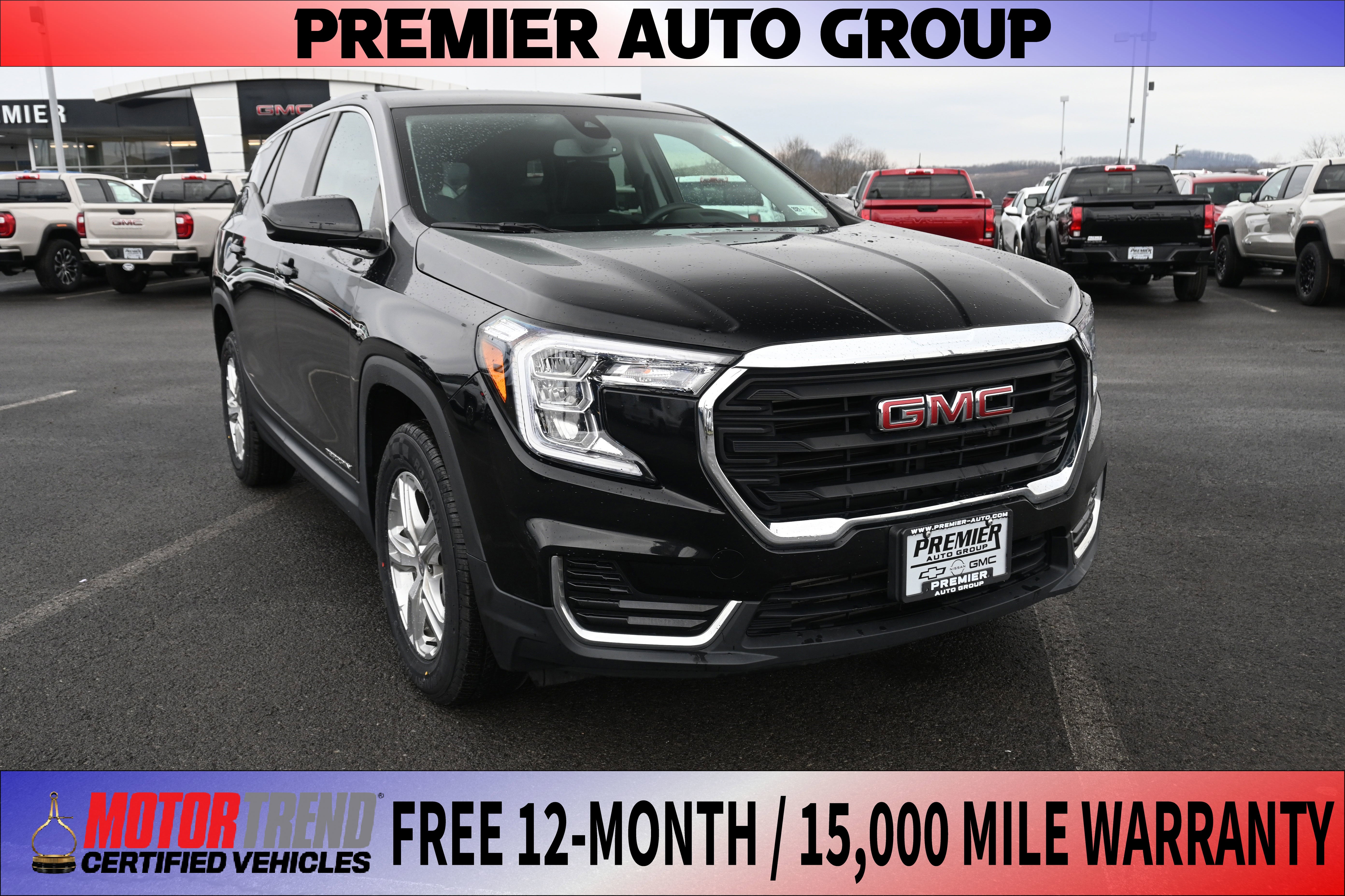 2023 GMC Terrain SLE AWD