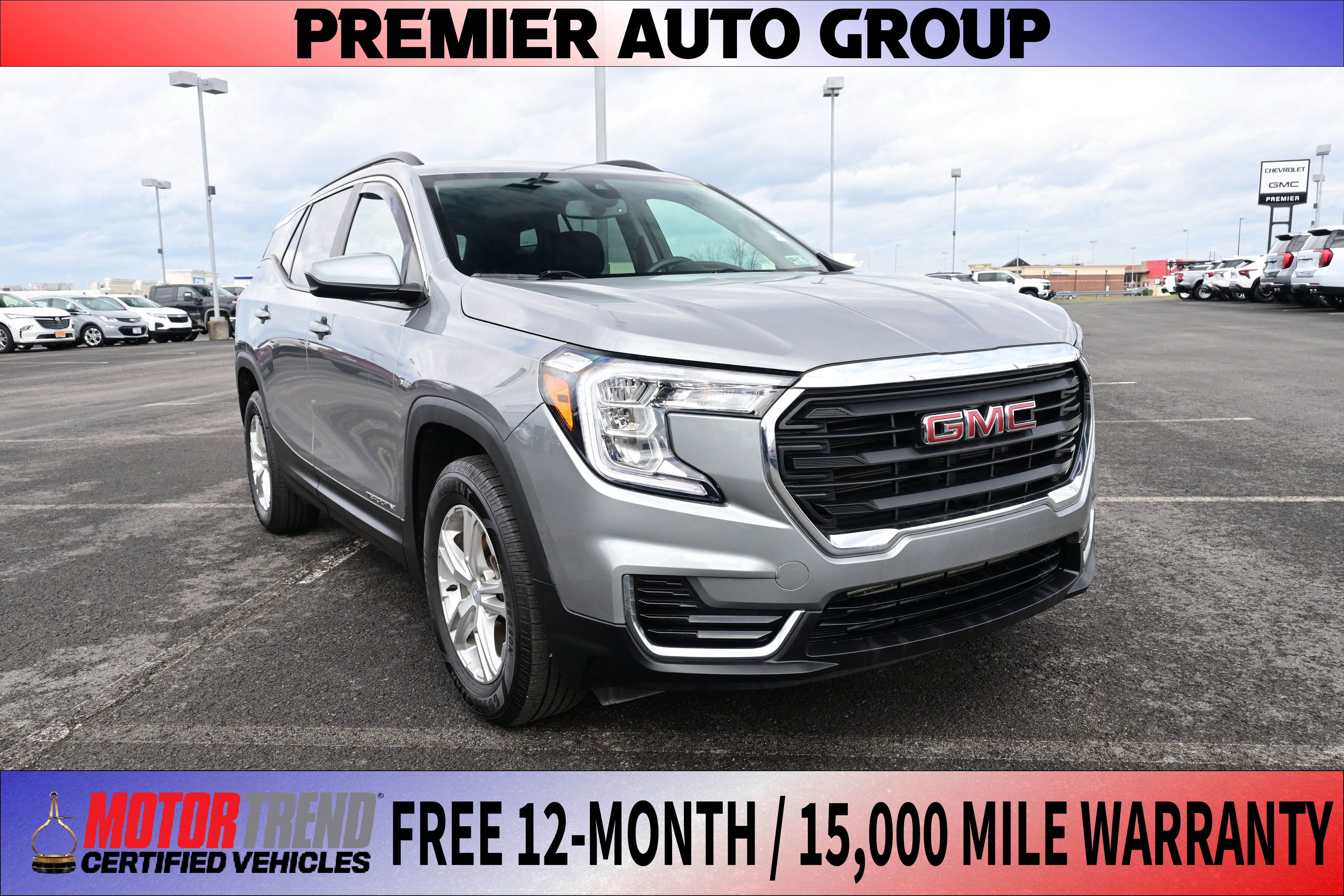 2023 GMC Terrain SLE AWD