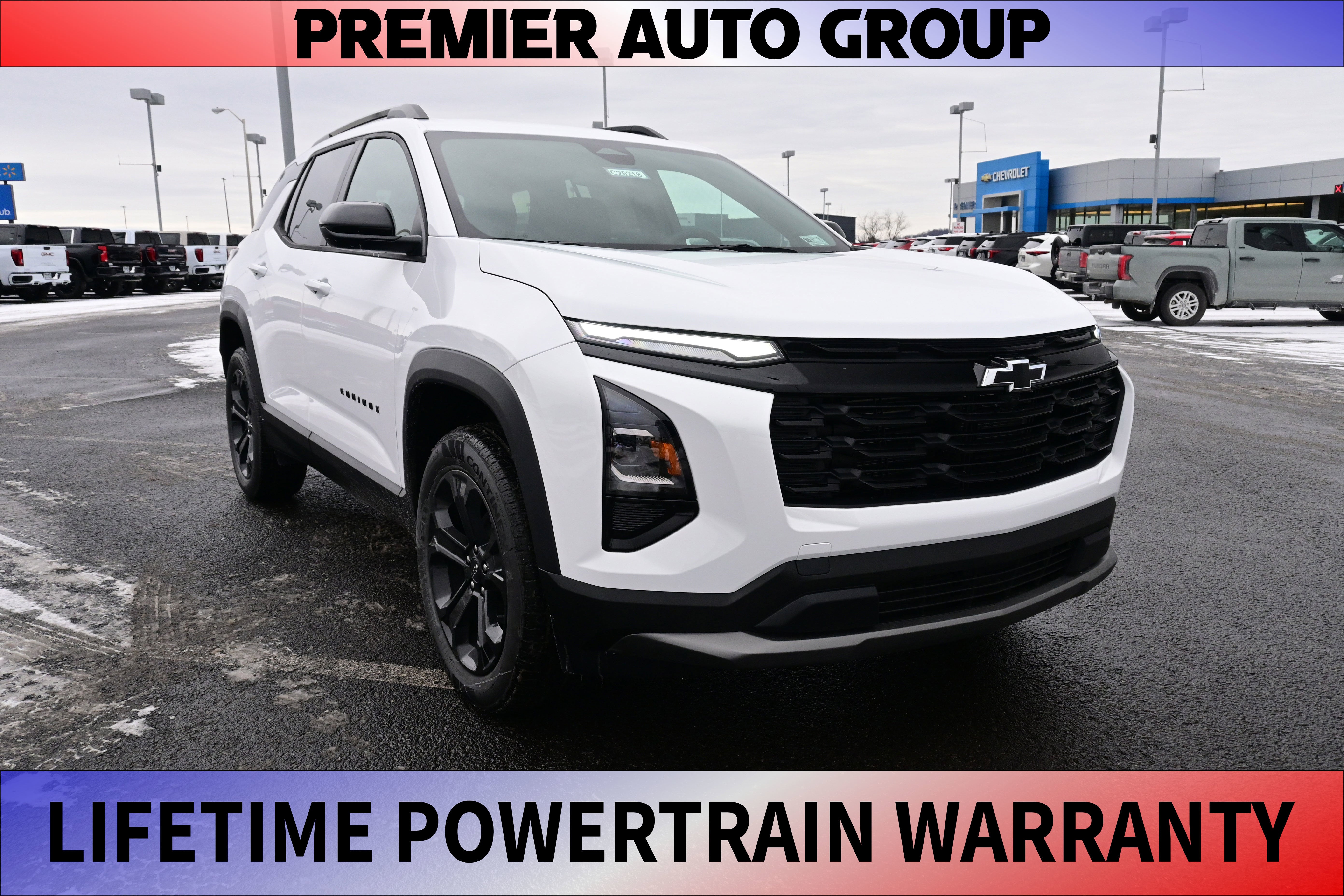 2026 Chevrolet Equinox LT AWD