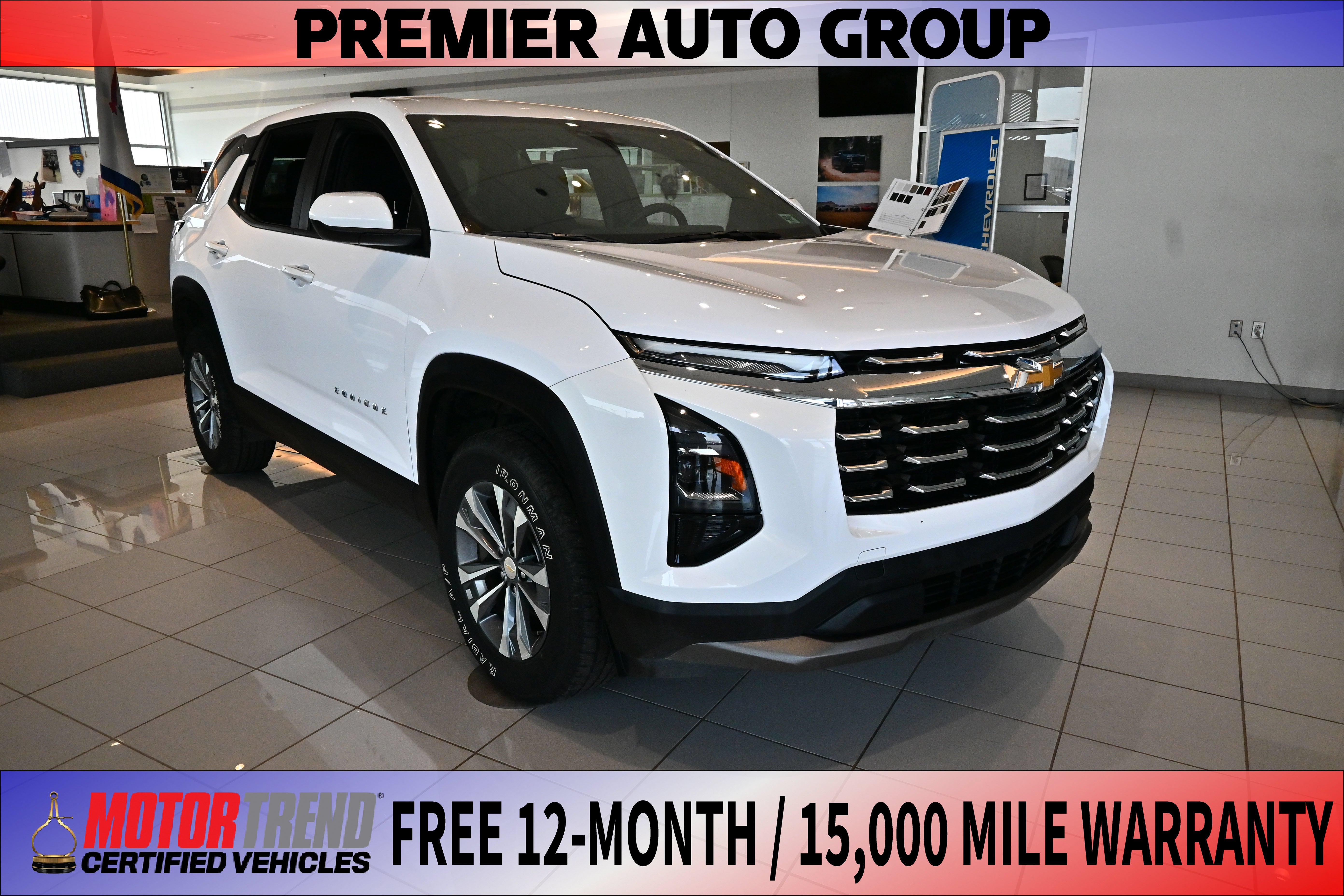 2026 Chevrolet Equinox LT AWD