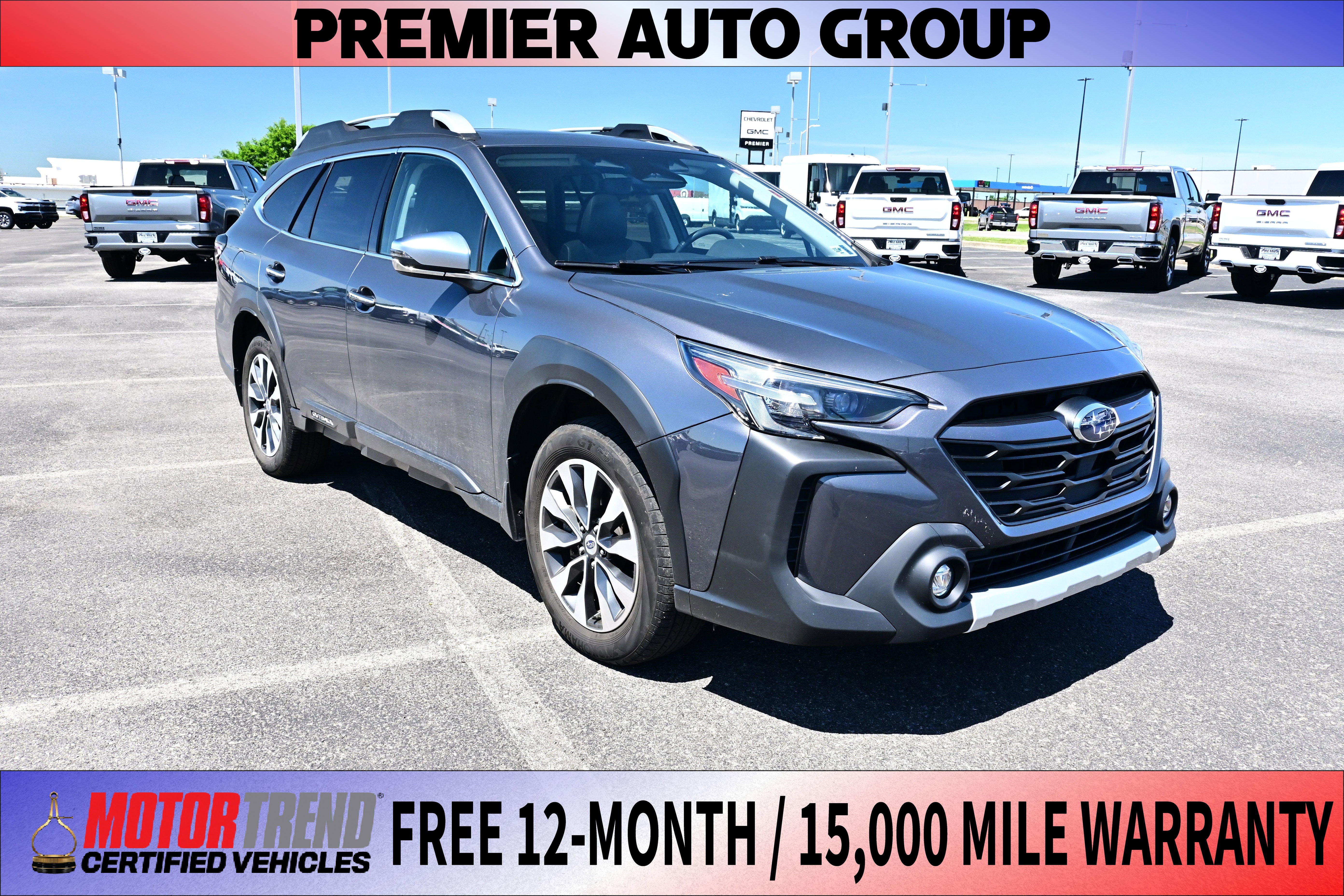  2023 Subaru Outback SUV / Crossover All-Wheel Drive Automatic