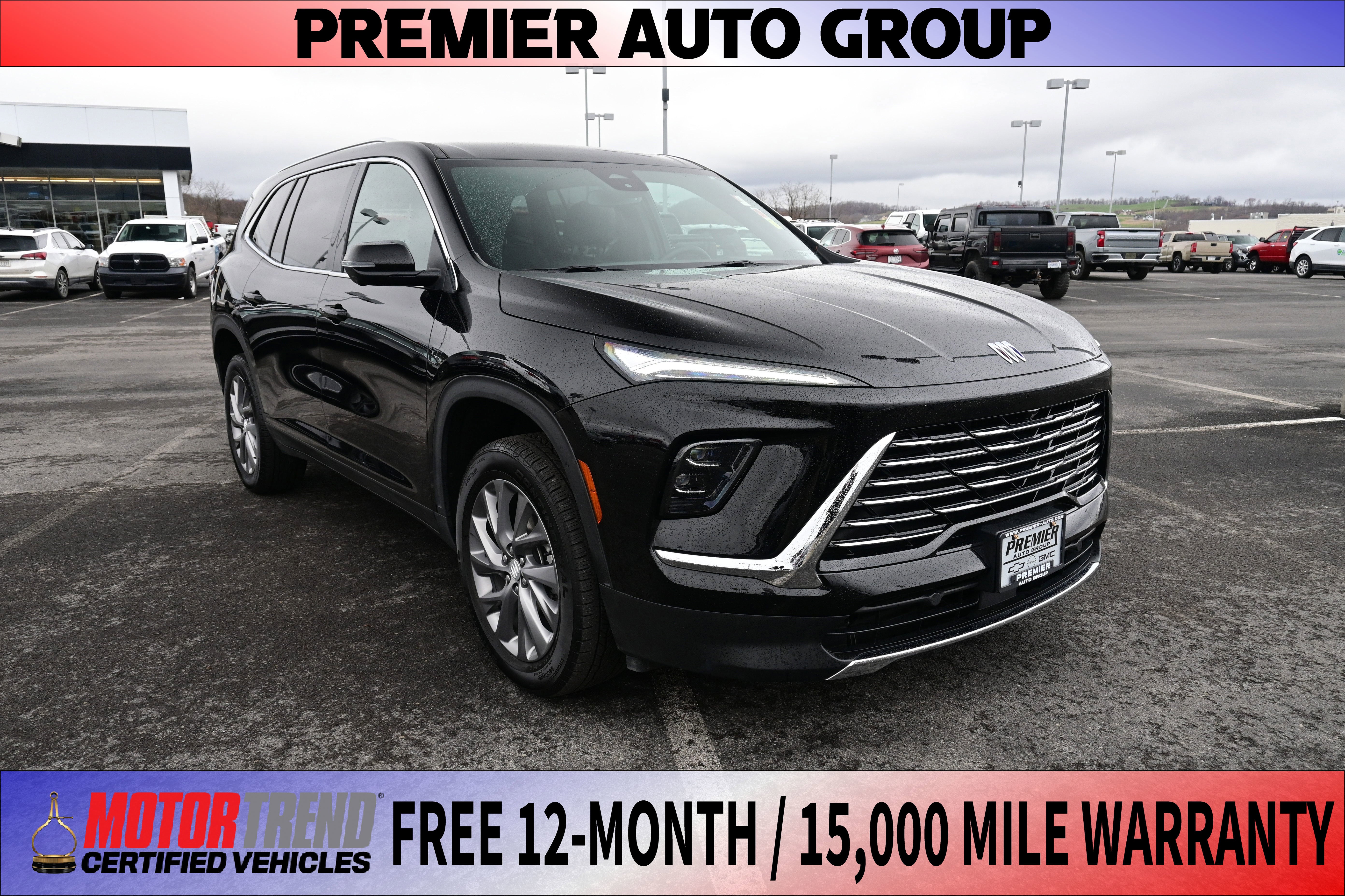 2025 Buick Enclave Preferred AWD