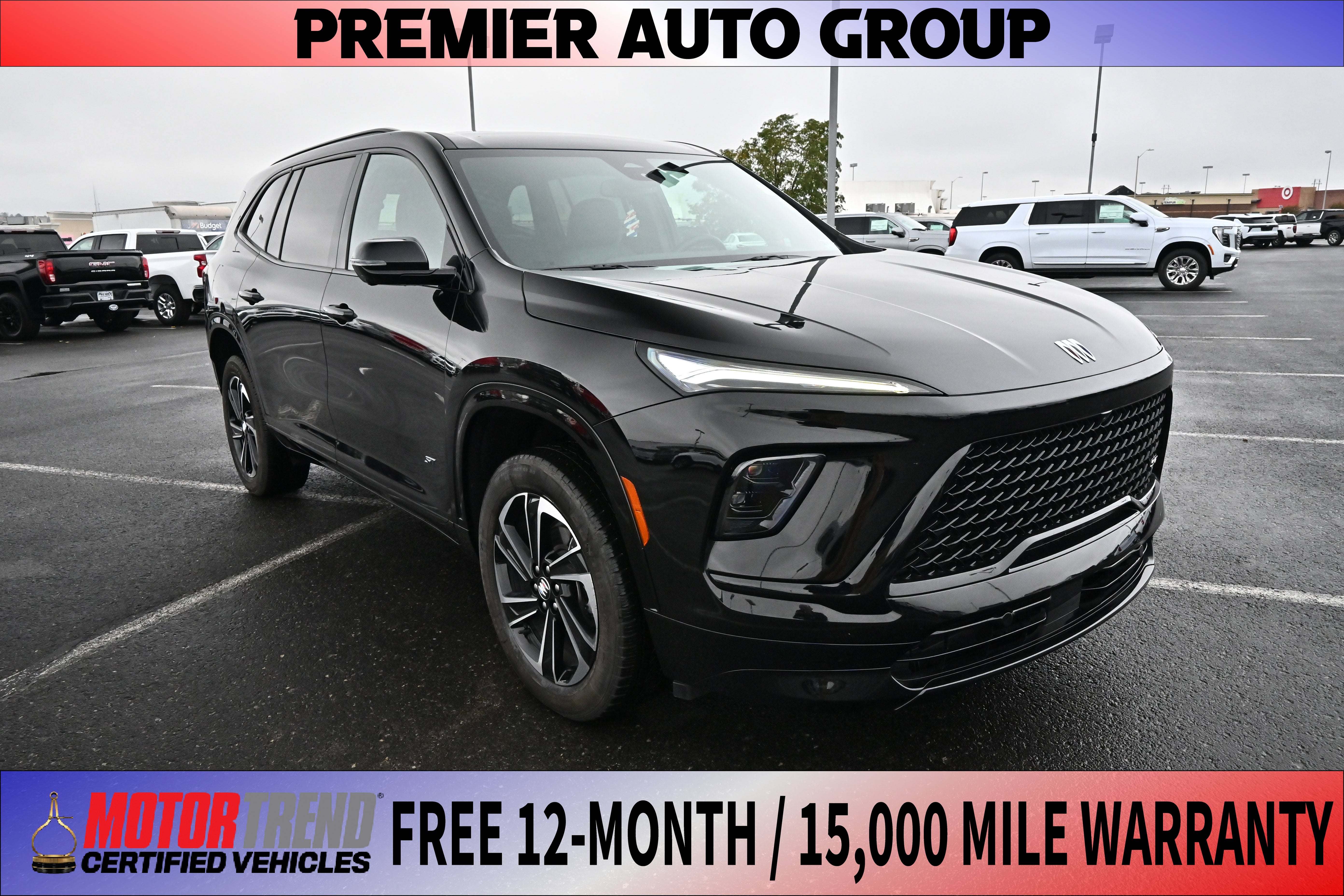  2026 Buick Enclave Sport Touring AWD   