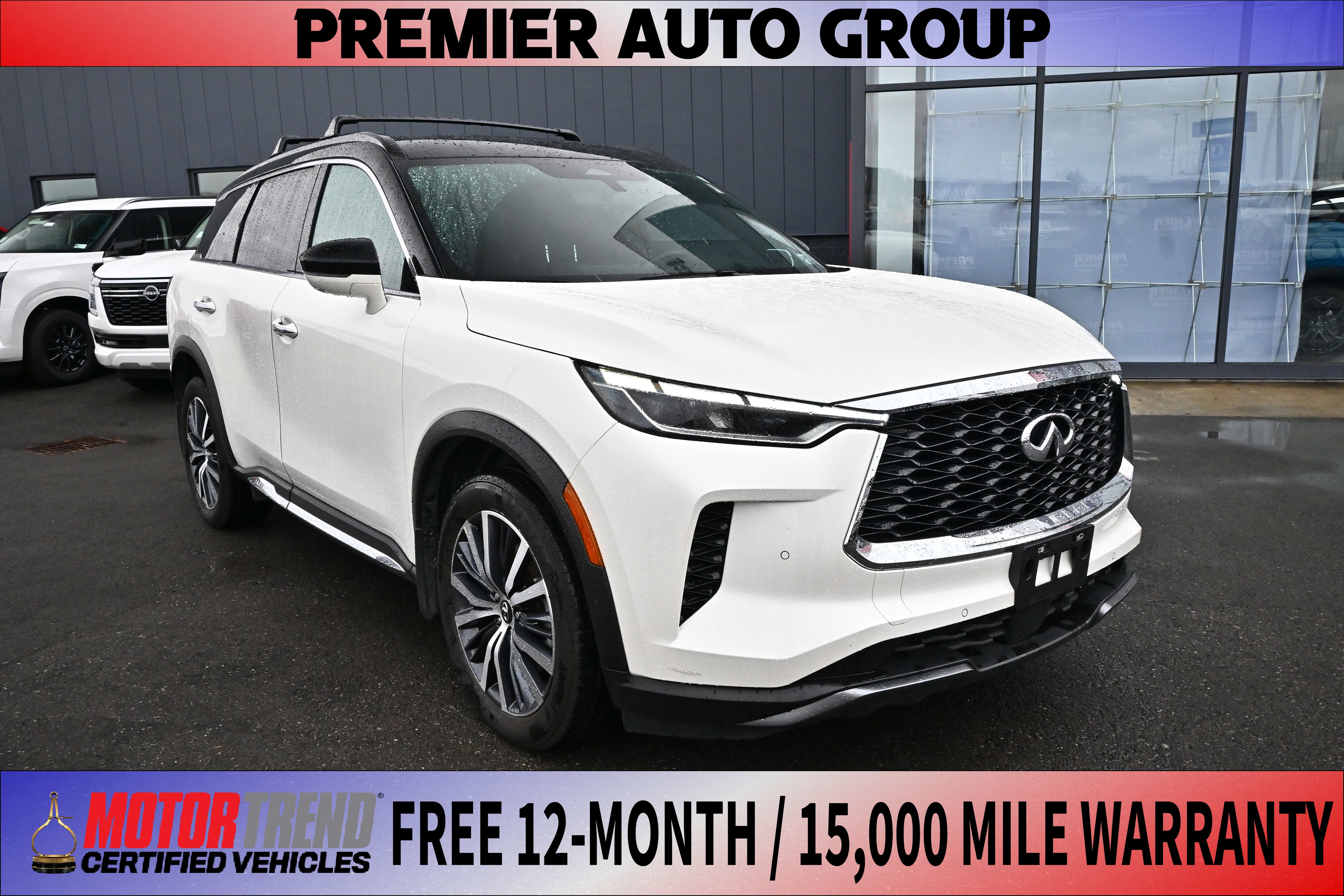  2025 INFINITI QX60 Autograph AWD   