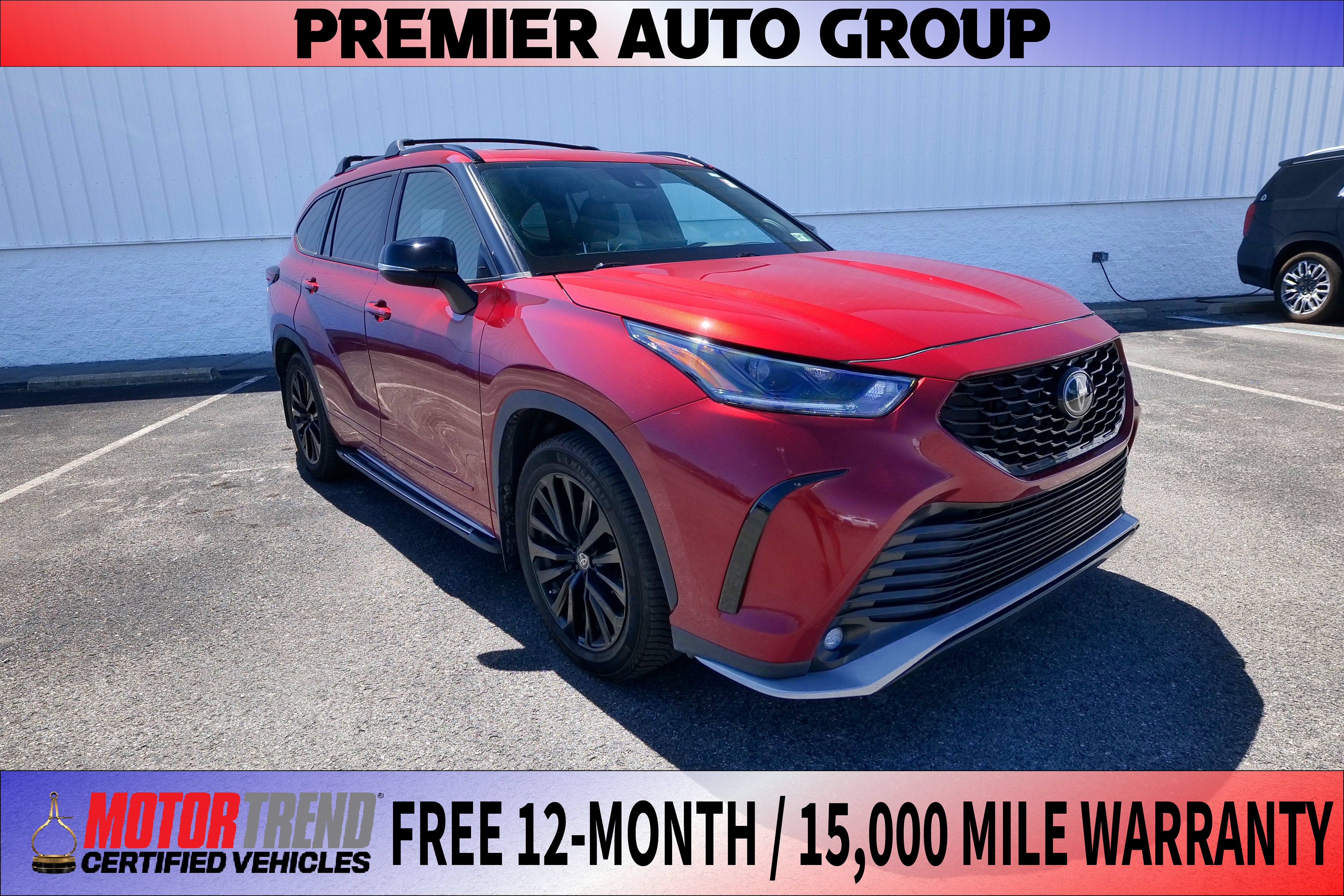 2023 Toyota Highlander L AWD