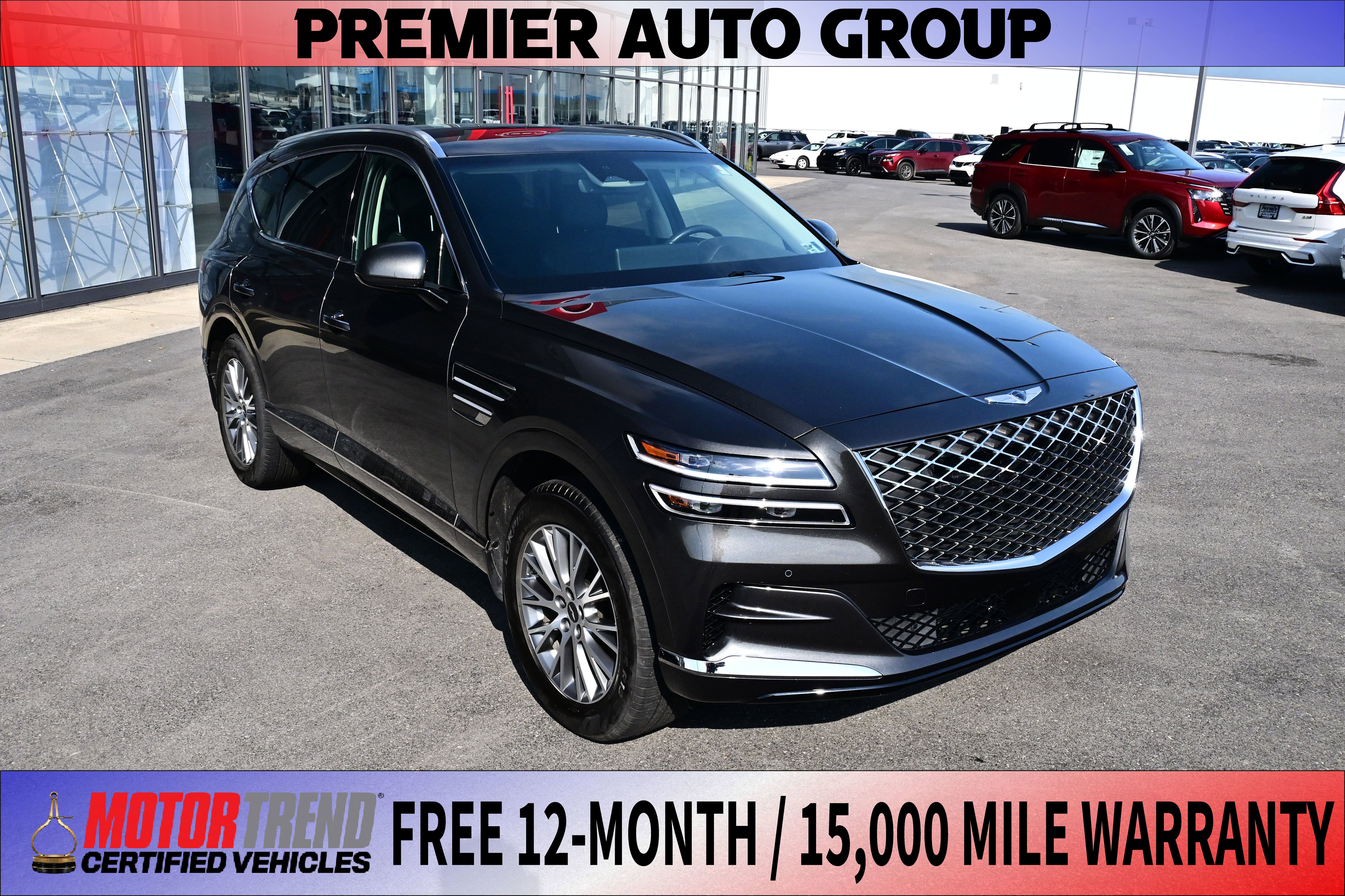  2024 Genesis GV80 2.5T AWD   
