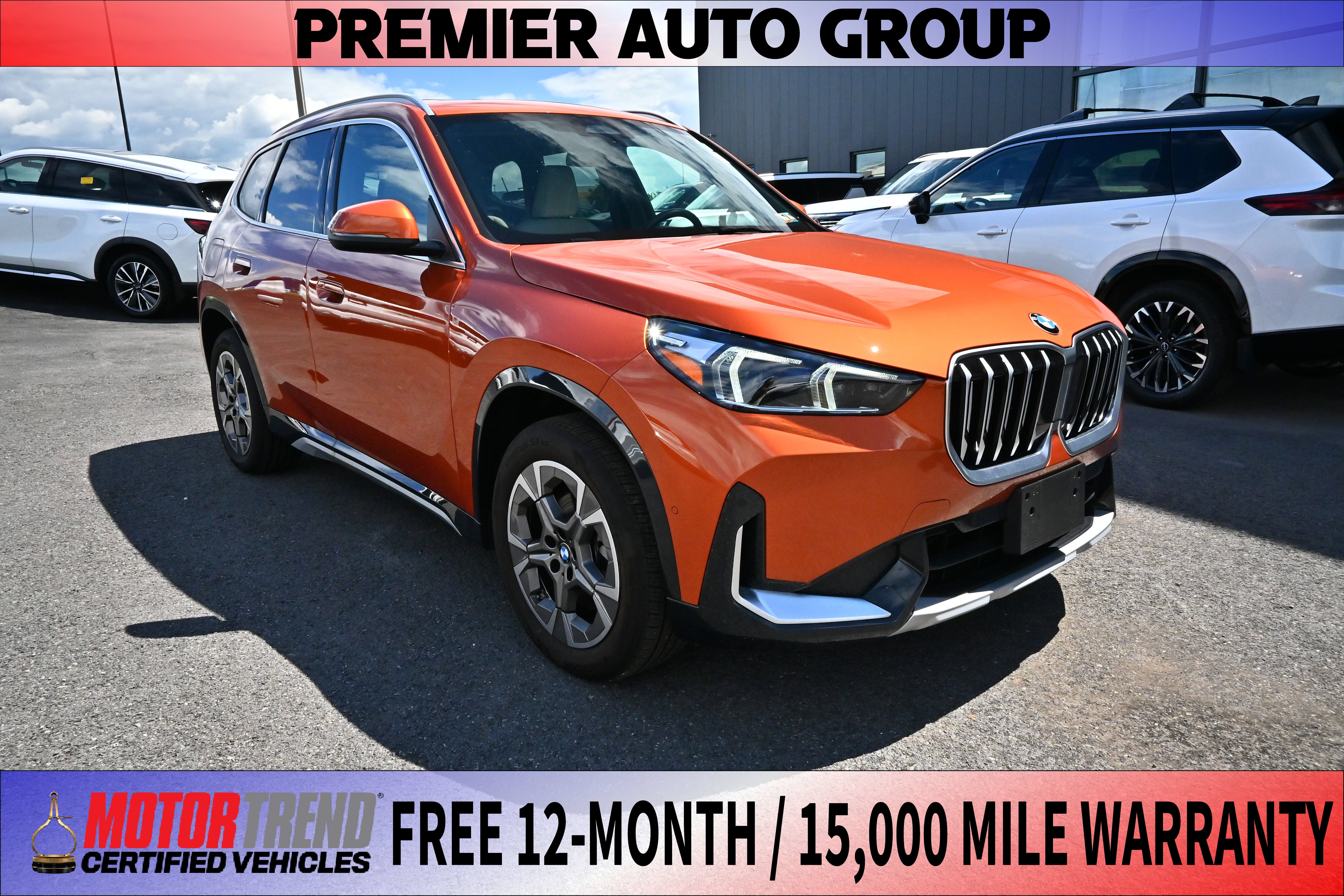  2025 BMW X1 xDrive28i   