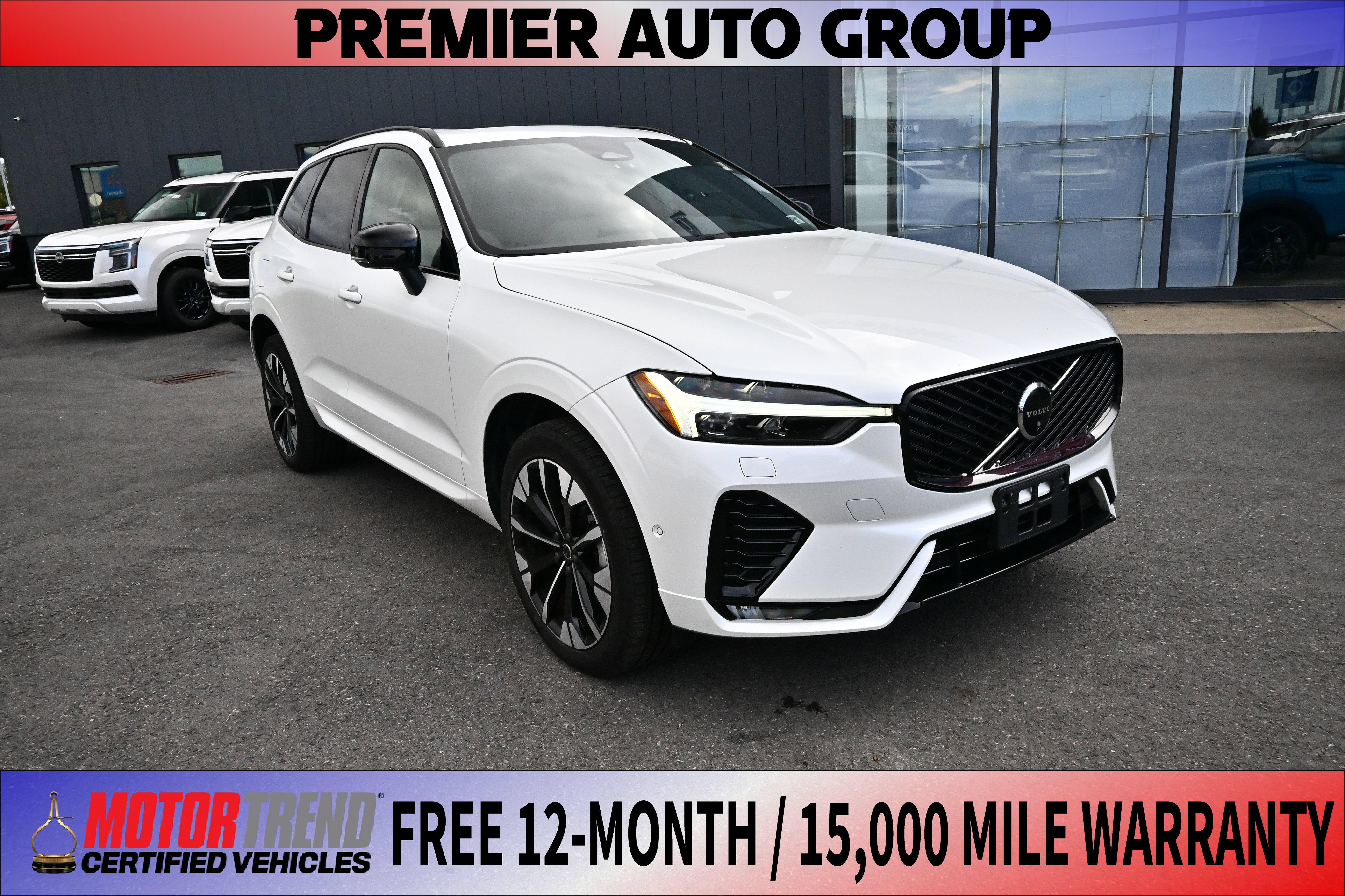 2026 Volvo XC60 B5 Plus AWD   