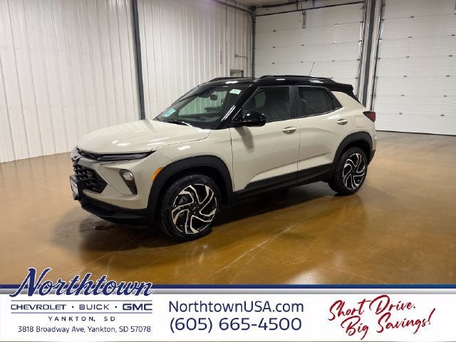 White Sands 2026 Chevrolet Trailblazer SUV / Crossover Four-Wheel Drive Automatic