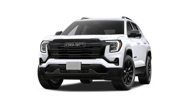 Summit White 2027 GMC Terrain Elevation AWD SUV / Crossover Four-Wheel Drive Automatic