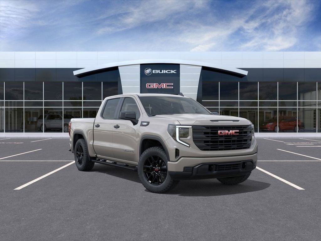 Coastal Dune 2026 GMC Sierra 1500 Pickup Truck Four-Wheel Drive Automatic