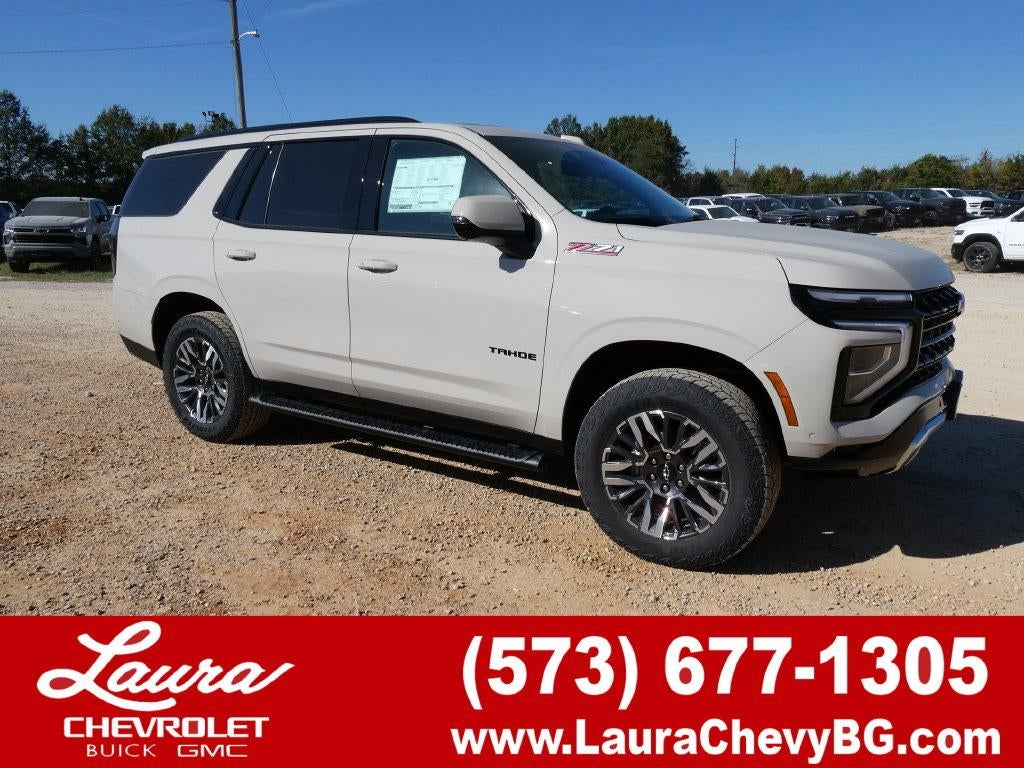 White Sands 2027 Chevrolet Tahoe SUV / Crossover Four-Wheel Drive Automatic