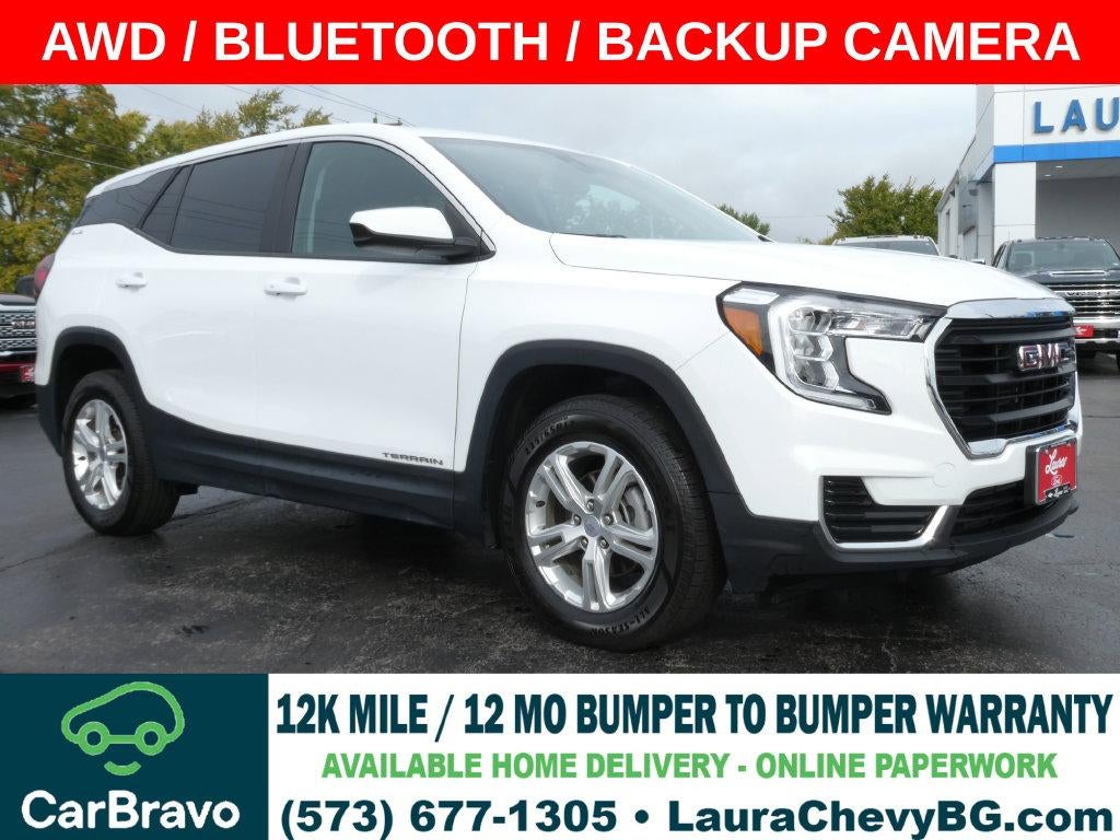 2024 GMC Terrain SLE AWD