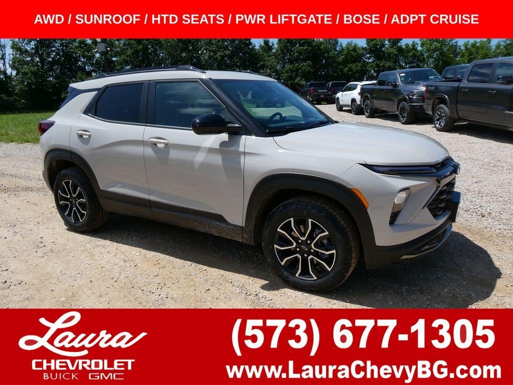 White Sands 2026 Chevrolet Trailblazer SUV / Crossover Four-Wheel Drive Automatic