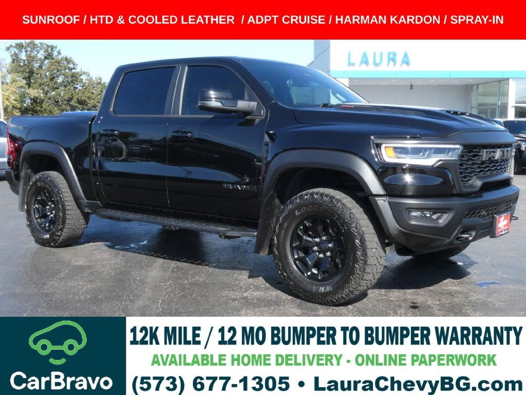  2025 RAM 1500 RHO Crew Cab AWD   