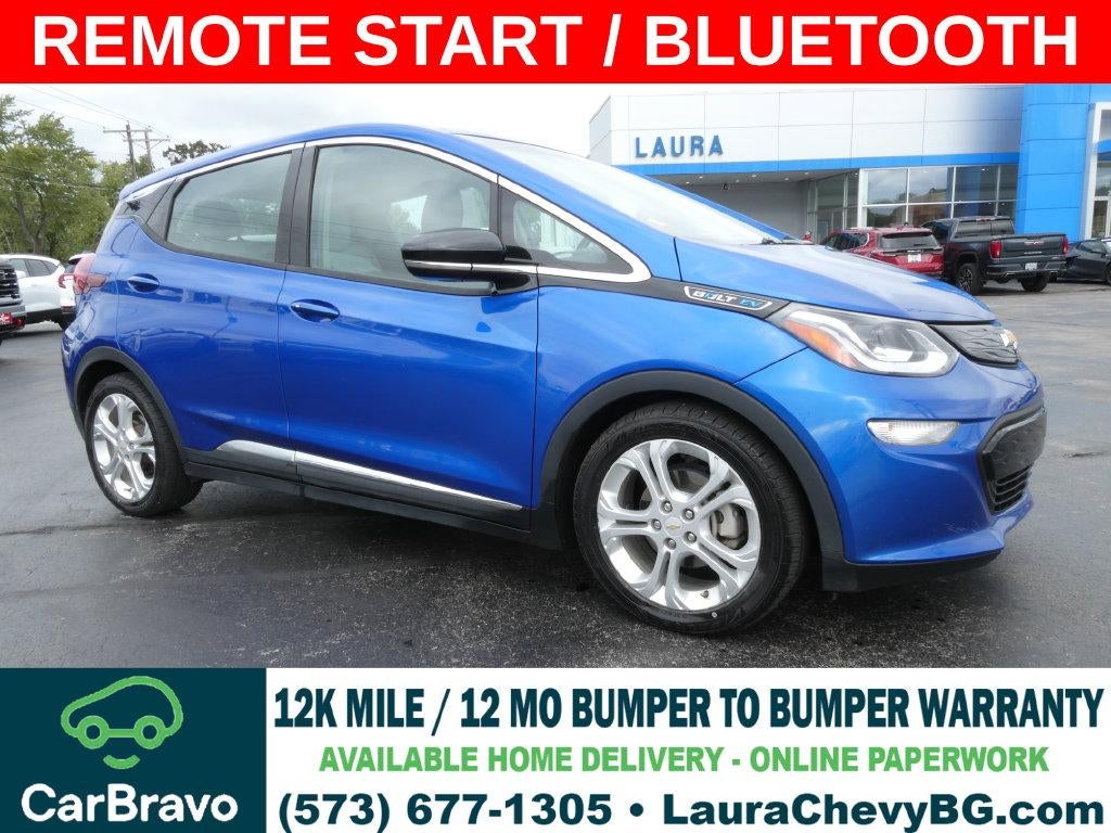  2020 Chevrolet Bolt EV LT FWD   