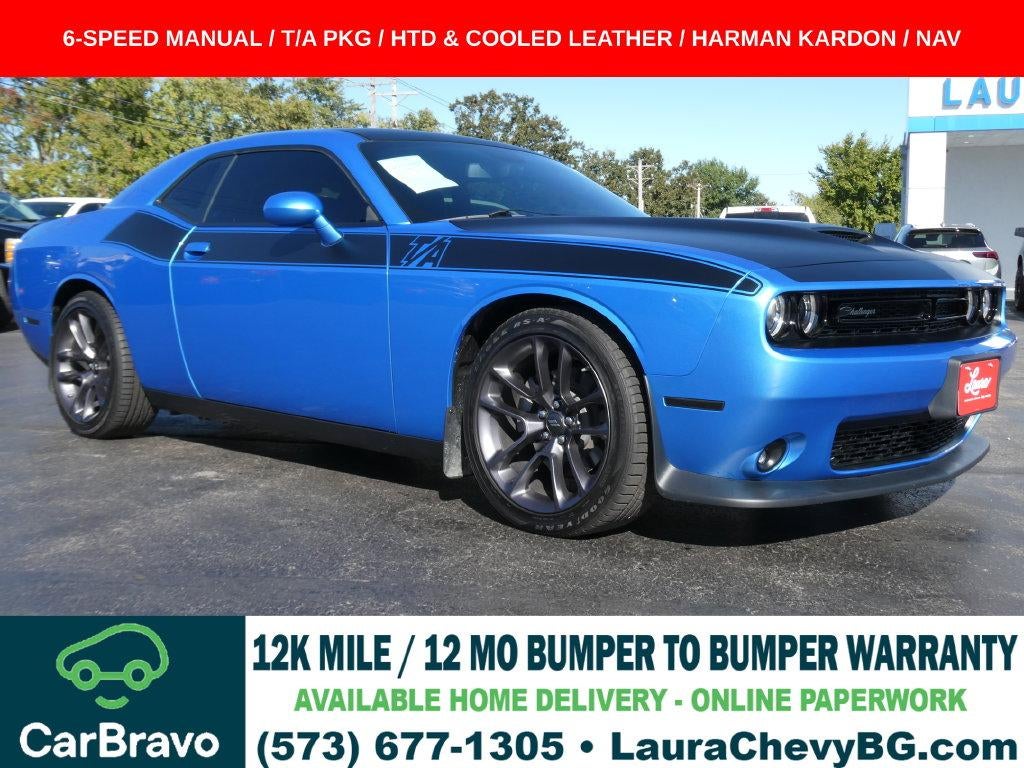  2023 Dodge Challenger R/T RWD   