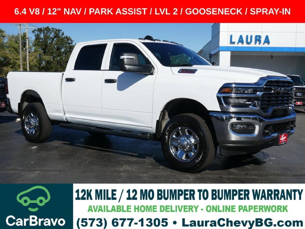 2025 RAM 2500 Tradesman Crew Cab 4WD