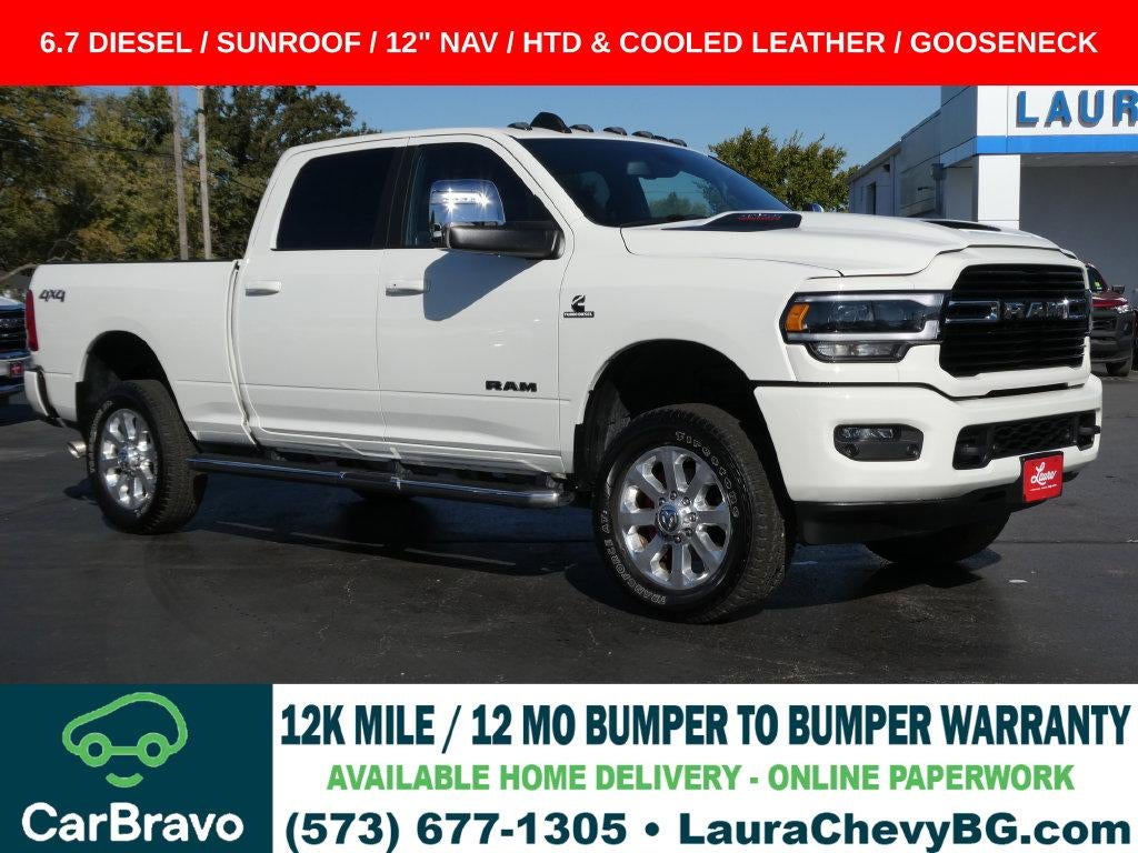 2024 RAM 2500 Laramie Crew Cab 4WD