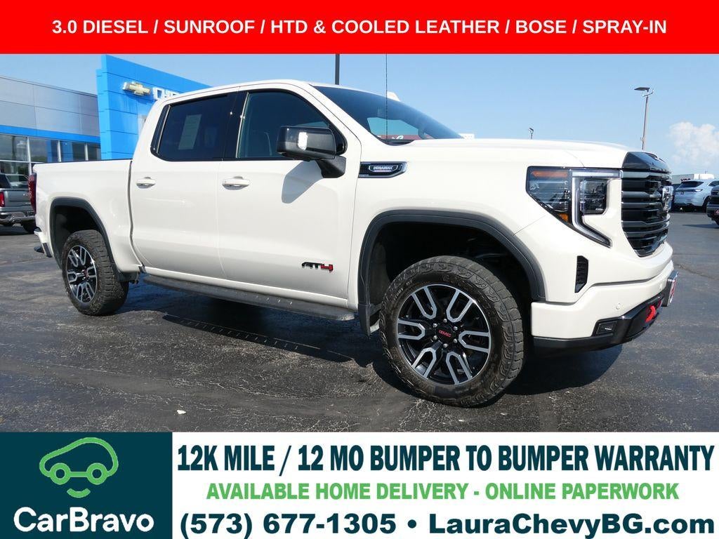 Coastal Dune 2026 GMC Sierra 1500 Pickup Truck Four-Wheel Drive Automatic