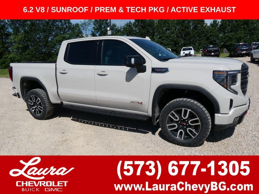 Coastal Dune 2026 GMC Sierra 1500 Pickup Truck Four-Wheel Drive Automatic