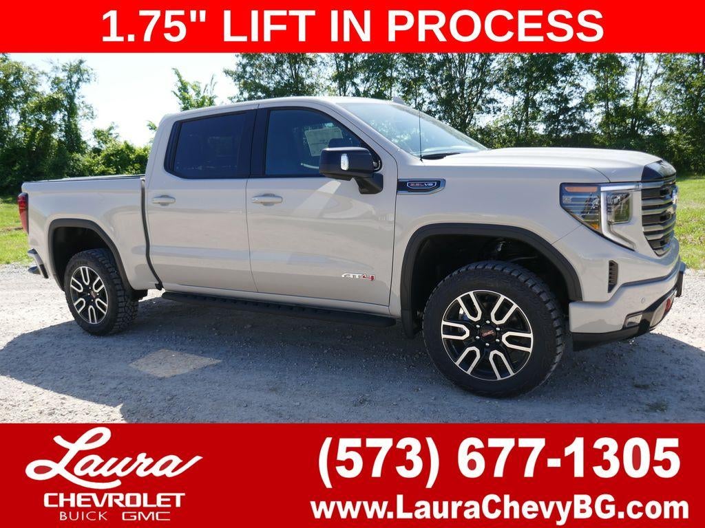 Coastal Dune 2026 GMC Sierra 1500 Pickup Truck Four-Wheel Drive Automatic