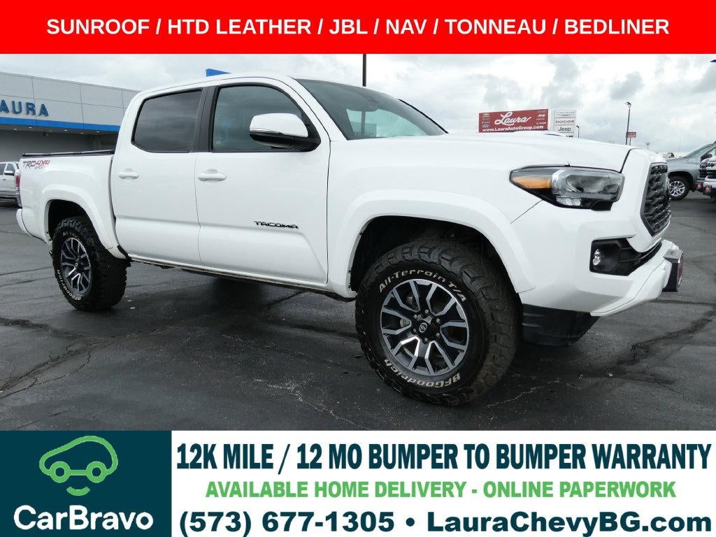 2023 Toyota Tacoma TRD Sport Double Cab 4WD
