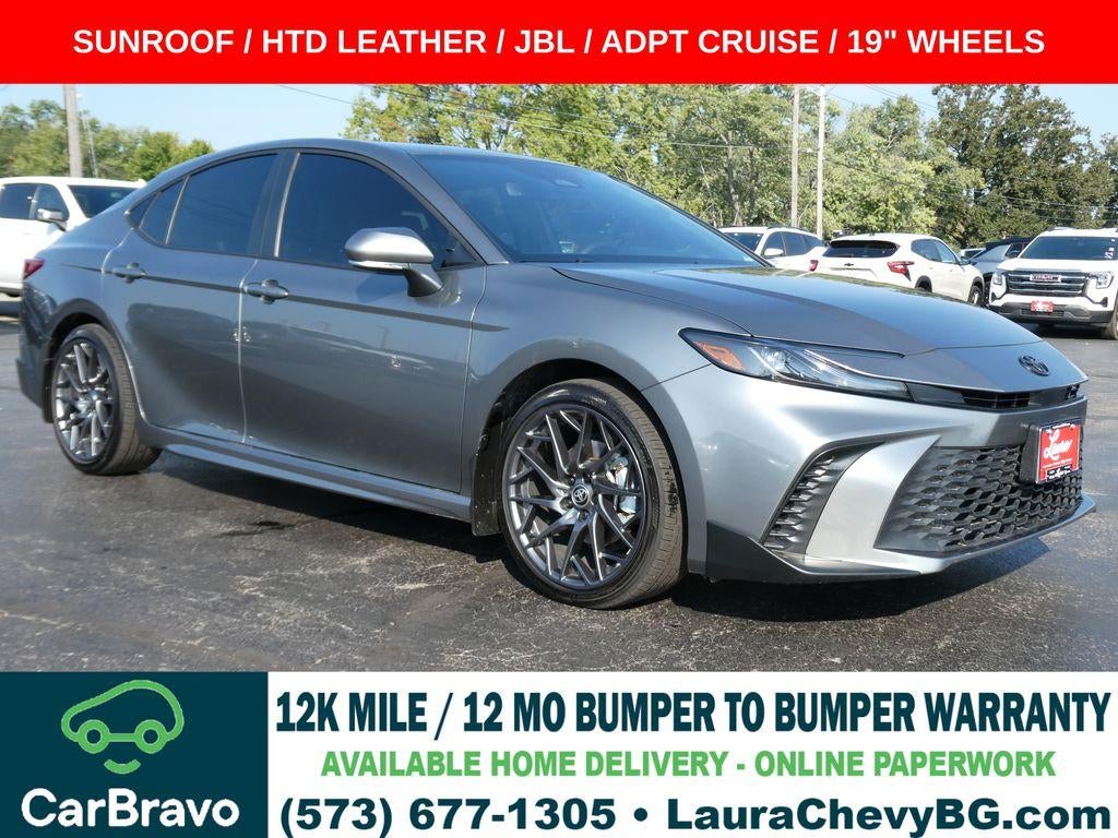  2026 Toyota Camry SE FWD   