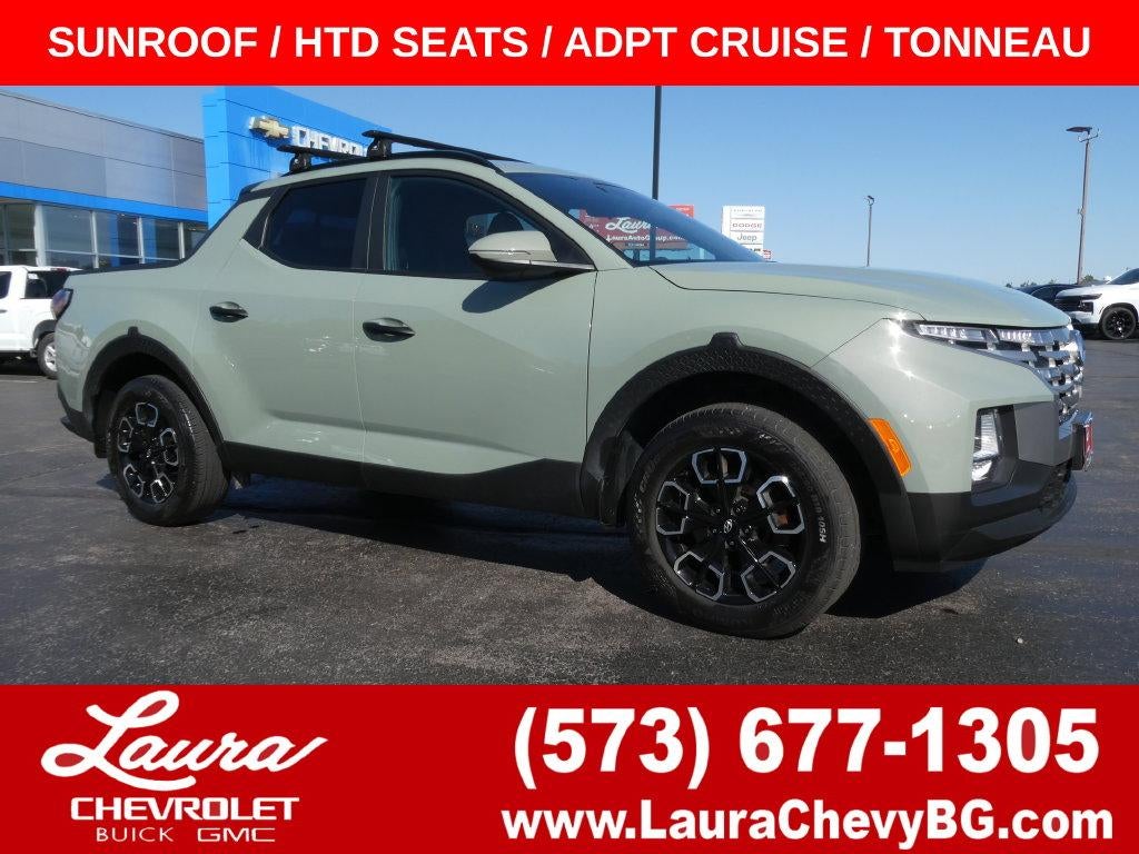 2023 Hyundai Santa Cruz SEL Crew Cab FWD
