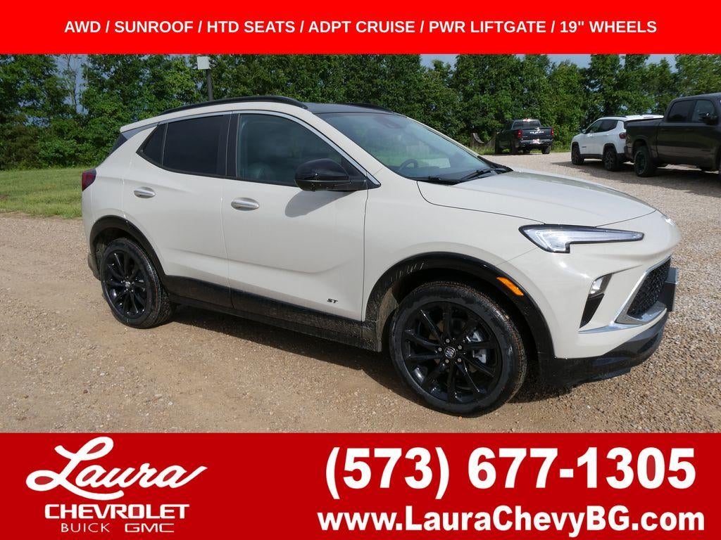 Ceramic 2026 Buick Encore GX SUV / Crossover All-Wheel Drive Automatic