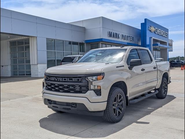 White Sands 2026 Chevrolet Silverado 1500 Pickup Truck Four-Wheel Drive Automatic