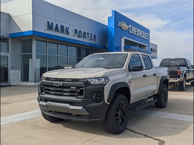 White Sands 2026 Chevrolet Colorado Pickup Truck Four-Wheel Drive Automatic