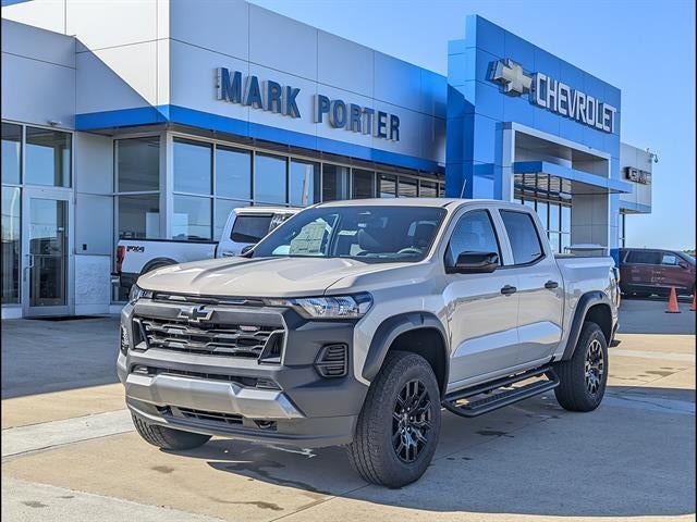 White Sands 2026 Chevrolet Colorado Pickup Truck Four-Wheel Drive Automatic