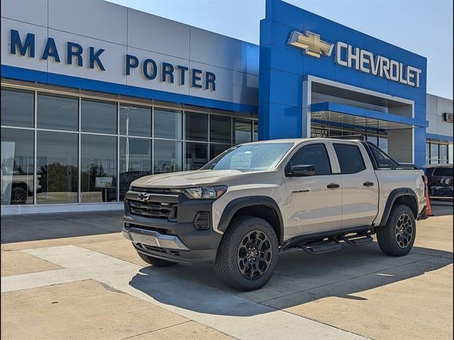 White Sands 2026 Chevrolet Colorado Pickup Truck Four-Wheel Drive Automatic