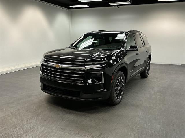 Mosaic Black Metallic 2026 Chevrolet Traverse SUV / Crossover Four-Wheel Drive Automatic