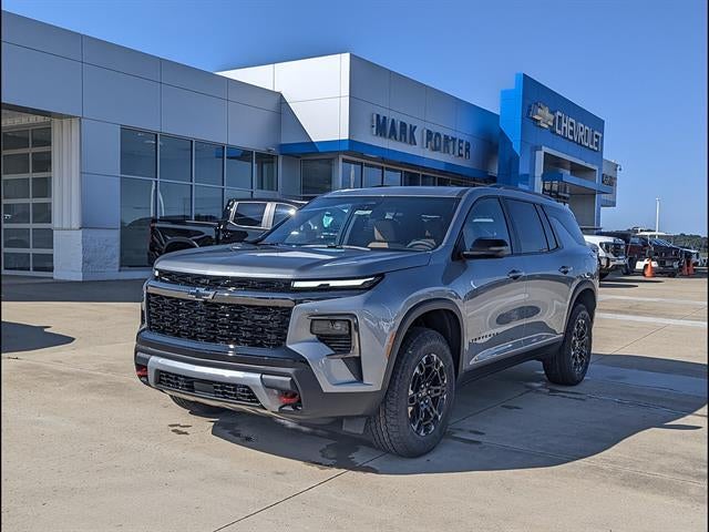 2027 Chevrolet Traverse Gris (Sterling Gray Metallic) SUV/Crossover Todo terreno Automática