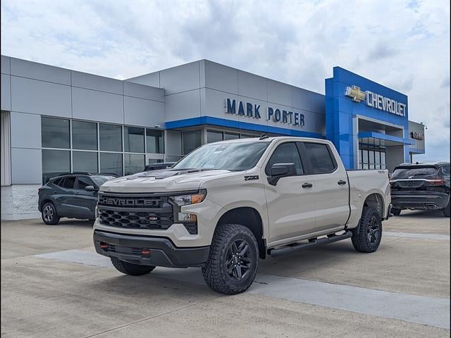 White Sands 2026 Chevrolet Silverado 1500 Pickup Truck Four-Wheel Drive Automatic