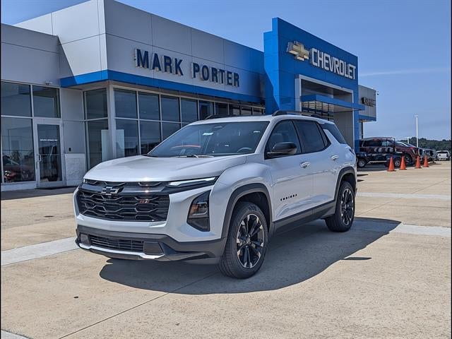 Polar White Tricoat 2026 Chevrolet Equinox SUV / Crossover Four-Wheel Drive Automatic