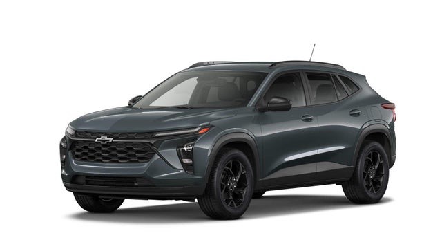 Cypress Gray 2026 Chevrolet Trax SUV / Crossover Front-Wheel Drive Automatic