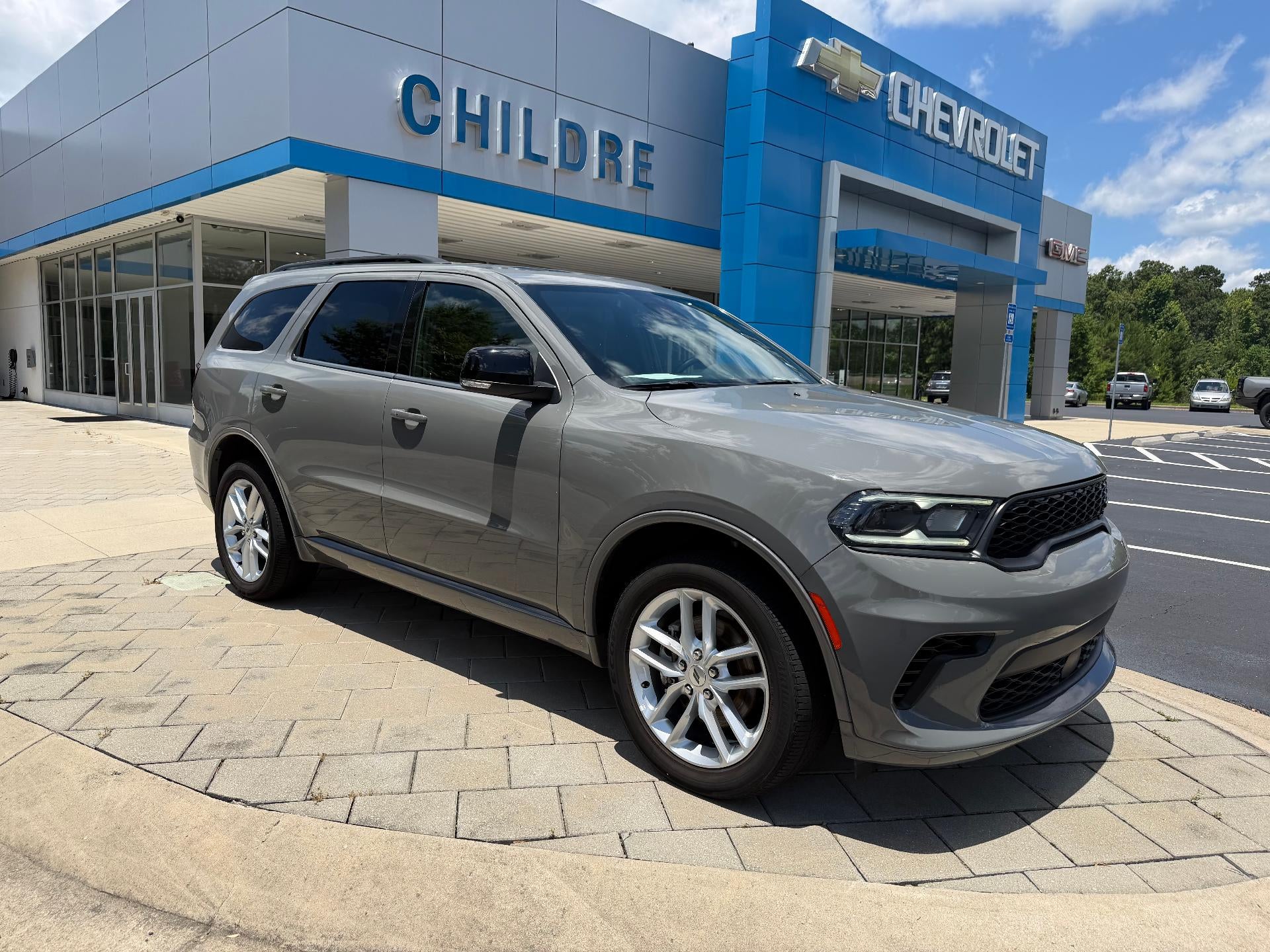  2024 Dodge Durango GT Plus AWD   