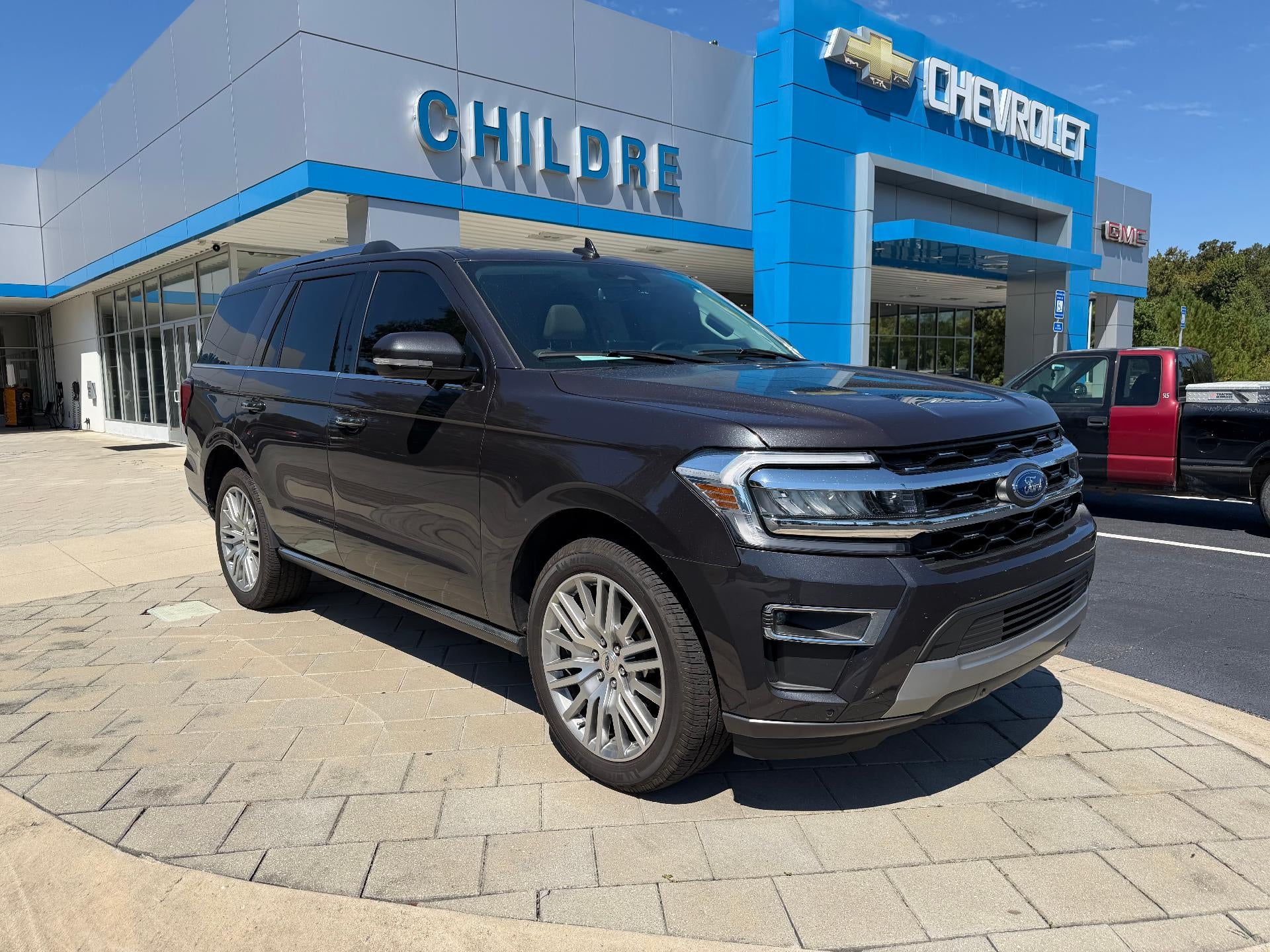  2024 Ford Expedition Limited RWD   