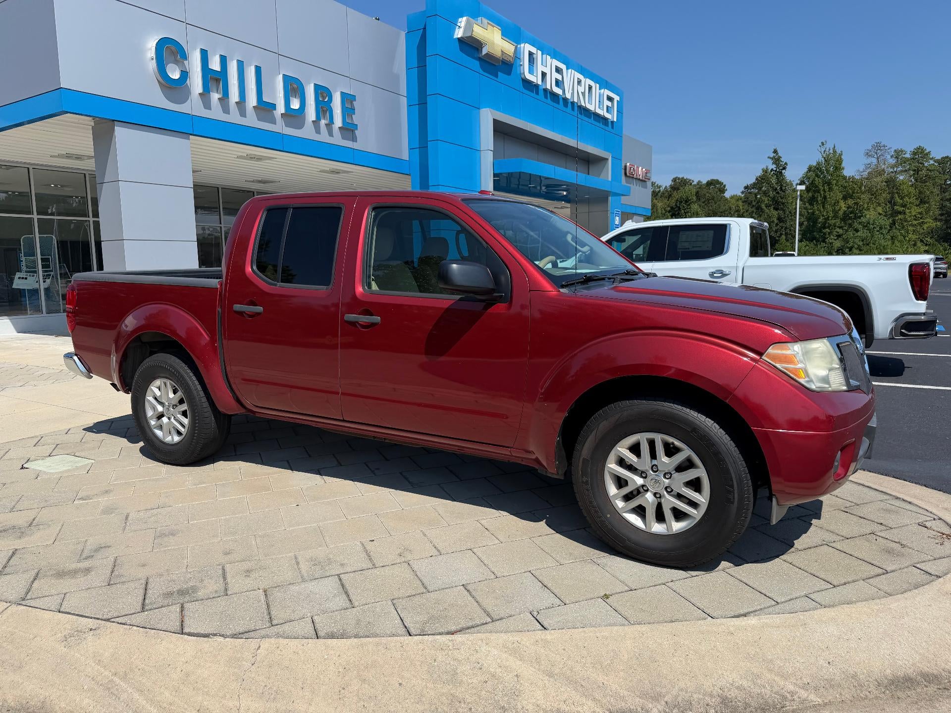 Caynenne R 2014 Nissan Frontier Pickup Truck 4X2 Automatic