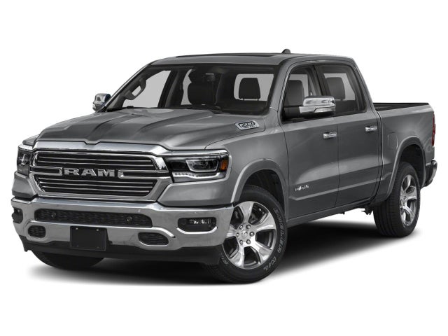 2019 RAM 1500 Laramie Crew Cab RWD
