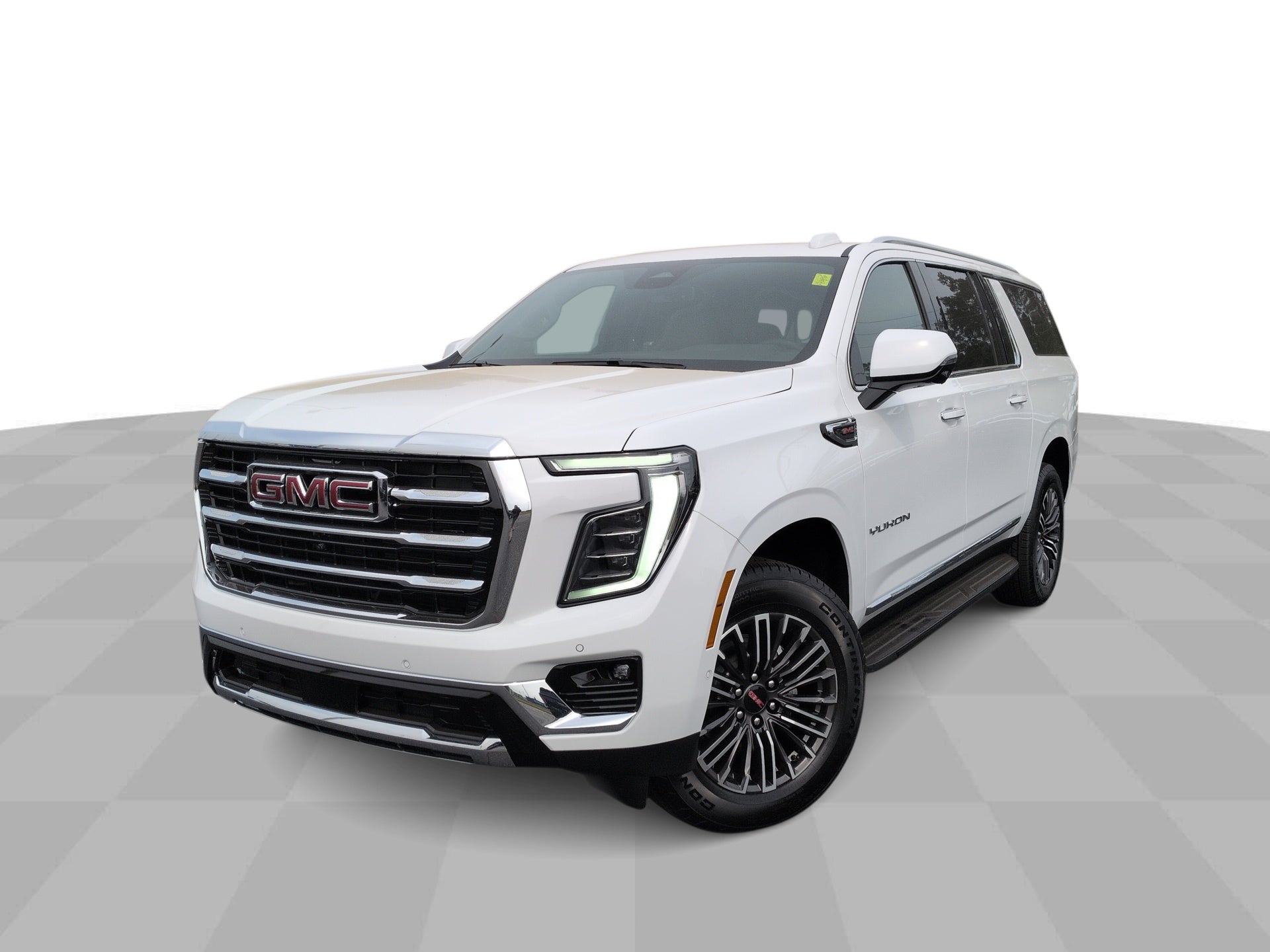 Summit White 2026 GMC Yukon XL SUV / Crossover 4X2 Automatic