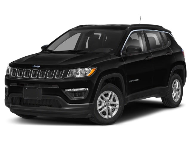 Diamond Bl 2021 Jeep Compass Altitude FWD SUV / Crossover Front-Wheel Drive Automatic