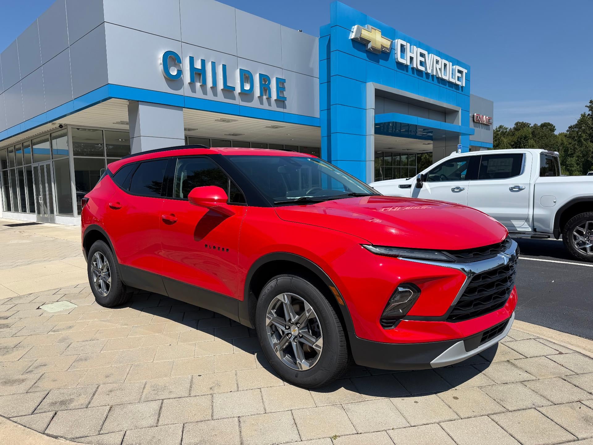  2023 Chevrolet Blazer 2LT FWD   