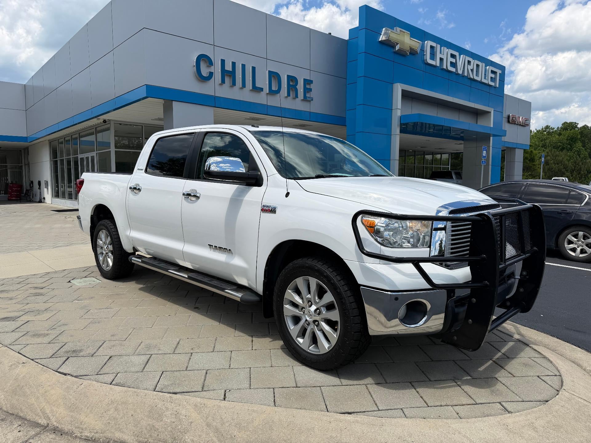 2013 Toyota Tundra