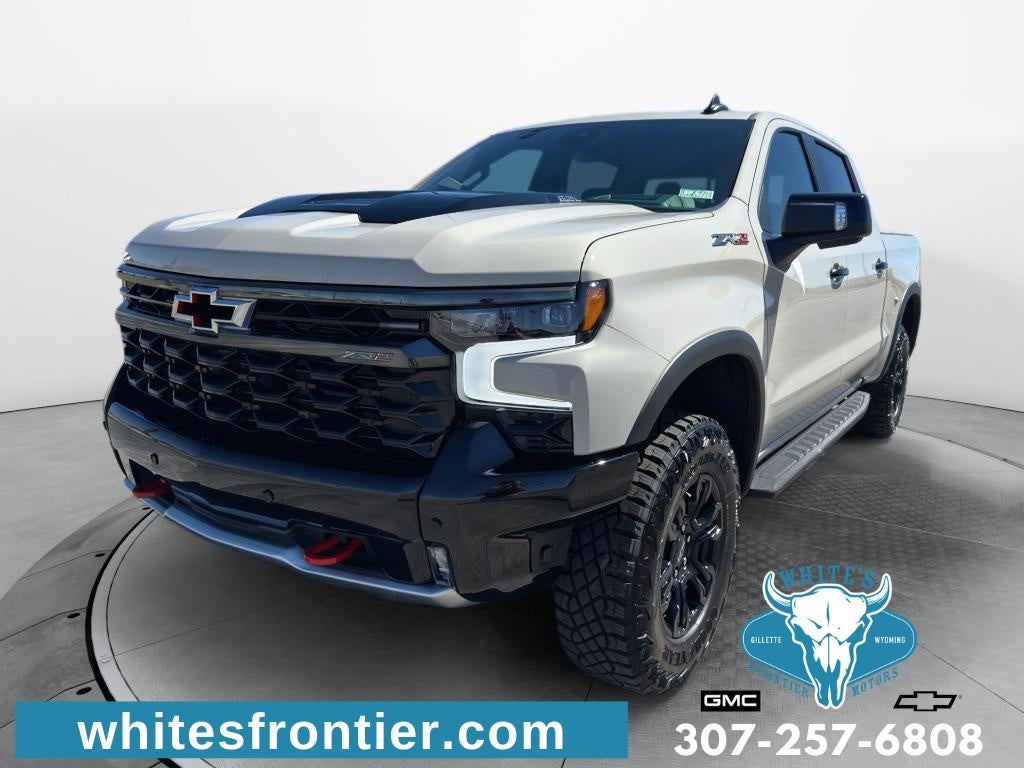 White Sands 2026 Chevrolet Silverado 1500 Pickup Truck Four-Wheel Drive Automatic