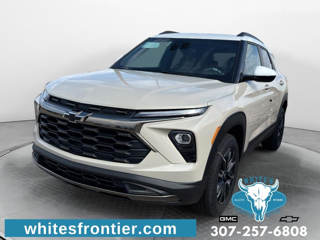 White Sands 2026 Chevrolet Trailblazer SUV / Crossover Four-Wheel Drive Automatic
